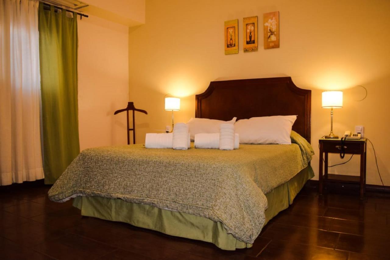 Hotel Hernandarias Santa Fe Exterior photo